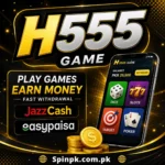 H555 Game