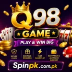 Q 98 Game