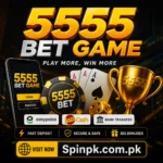 5555BET Game