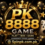 PK 8888 Game