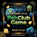 PakClub Game