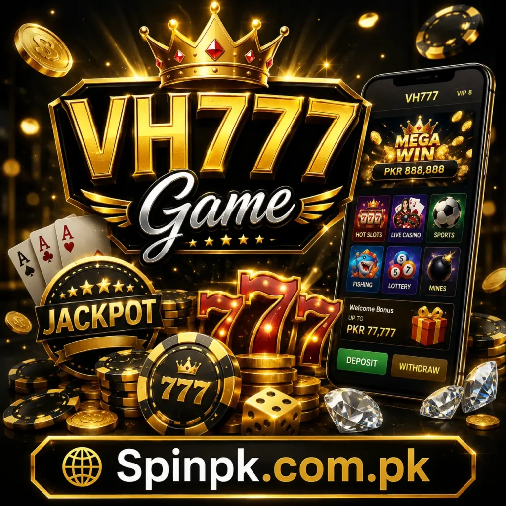 VH777 Game
