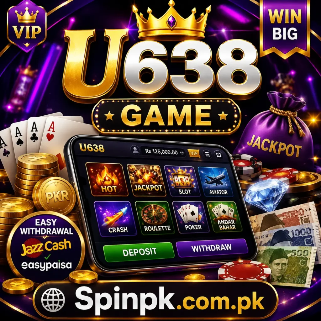 U638 Game