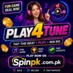 Play4tune Game