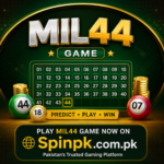 MIL44 Game
