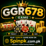GGR678 Game