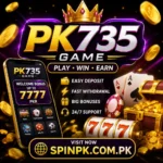 PK735 Game