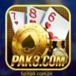 PAK3 Game