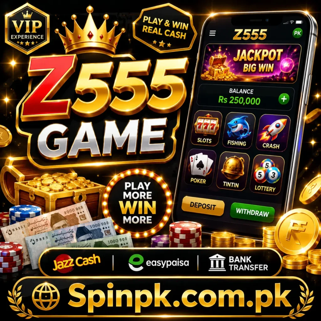 Z555 Game