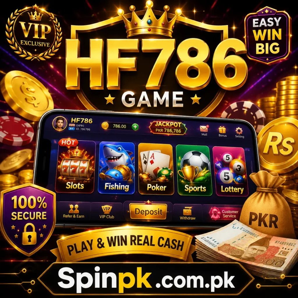 HF786 Game