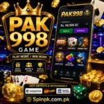 PAK998 Game