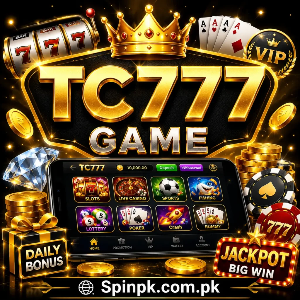 TC777 Game