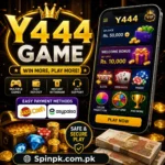 Y444 Game