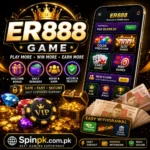 ER888 Game
