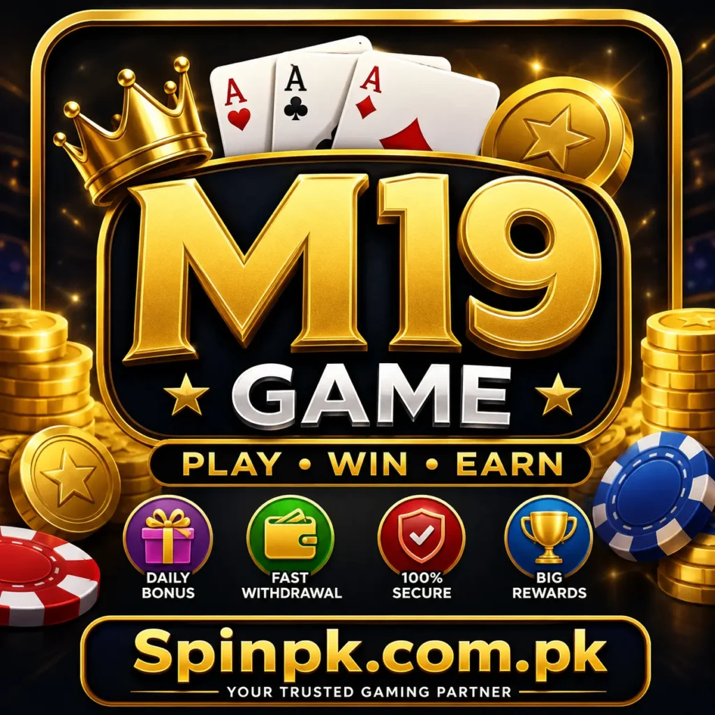 M19 Game
