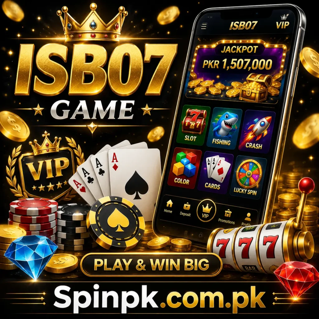 ISB07 Game