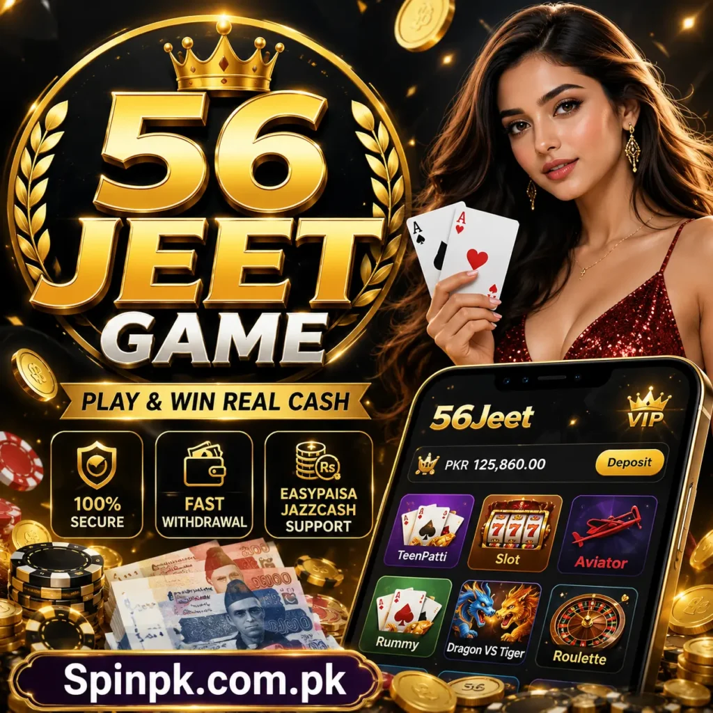 56Jeet Game
