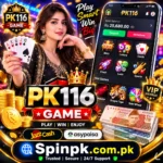 PK116 Game