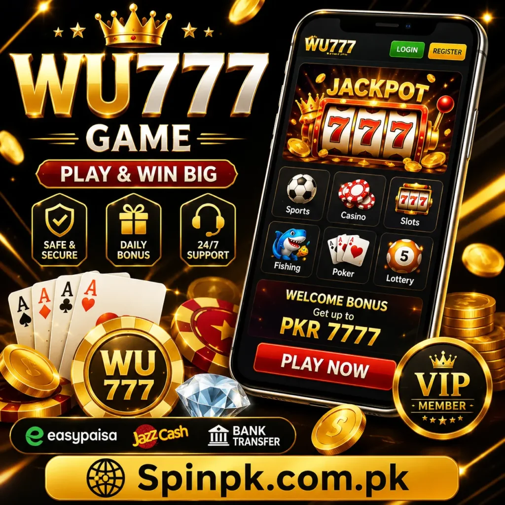 WU777 Game