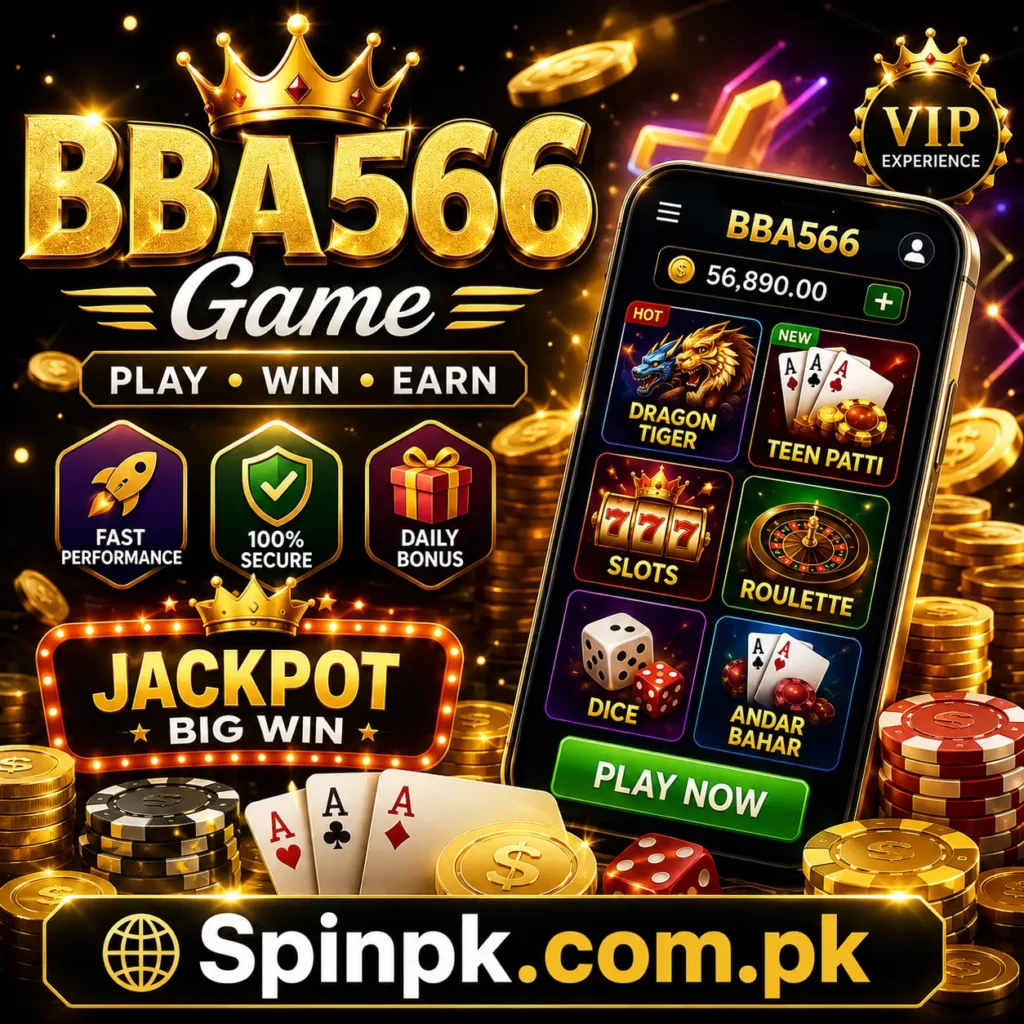 BBA566 Game