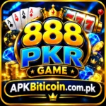 888pkr game